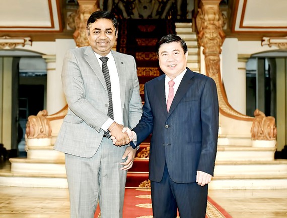 Southern hub welcomes Indian investors